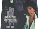 Bob Dylan Springtime in New York: Bootleg Series 4LP Vinyl Third Man Vault 49