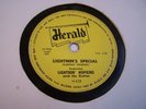 LIGHTNIN' HOPKINS Original 1954 78rpm HERALD LABEL H-428 