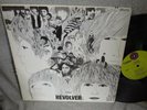 BEATLES REVOLVER LP - ST 2576 GREEN LABEL
