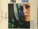 Ray Price - The Other Woman   signed autographed vinyl LP