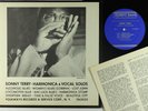 Sonny Terry - Harmonica & Vocal Solos 10