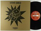 Steve Earle - Townes: The Basics LP - New West RSD VG++