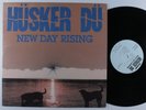 HUSKER DU New Day Rising SST LP VG+ *