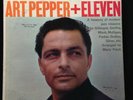 Art Pepper-Plus Eleven-Contemporary 7568-STEREO PROMO