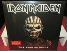 IRON MAIDEN The Book Of Souls, 3LP Vinyl LIMITED EDITION Parlophone 2015 EU, NEW