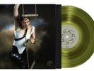 Sealed Caroline Polachek Pang On Clear Olive Green Vinyl LP Record Rough Trade