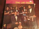 The Lat-Teens ?The Lat-Teens S/T 1968 Cotique ?CS-1013 LP Stereo