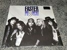 FASTER PUSSYCAT self titled LP ROCKtober Exclusive New Sealed Vinyl Sealed Glam