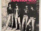 Ramones - Rocket To Russia - 1977 Sire Records SR 6042 LP FIrst Press