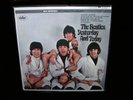 The Beatles Yesterday and Today Stereo Butcher Cover Repro. with original Lp