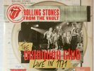 The Rolling Stones SEALED From The Vault The Marquee Club Live In 1971 NEW