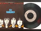 The Ramones I Wanna Be Sedated UK Original 7