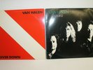 Van Halen Diver Down & OU812 Vinyl Records NEAR MINT