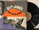 Skip James – Devil Got My Woman LP 1968 Vanguard – VSD-79273