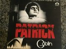 1979 GOBLIN PATRICK  Original Soundtrack Italian Import LP