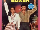 R. D. Burman ?– Boxer LP Vinyl Bollywood Hindu Disco Funk 1983 CBS India RARE