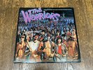 The Warriors White Label Promo LP - Original Motion Picture Soundtrack A&M 1979
