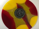 RARE (Maybe 1 of a kind?)  Color vinyl  -  Roy Rogers  / Homer & Jethro  10