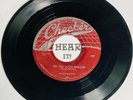Wild Monkey Rocker Jiver 45 DALE HAWKINS See You Soon Baboon / Four CHECKER hear