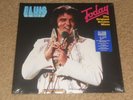 elvis ''today'' FTD 2x lp new sealed on 180 gram heavyweight vinyl