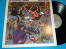 Red Hot Chili Peppers Freaky Styley orig. 1st press promo LP 1985 USA