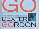 DEXTER GORDON Go  2008 BLUE NOTE ** REISSUE ** SEALED+