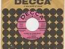 '65 NORTHERN J.T. CARTER Closer To Your Heart/The Wild Ones DECCA M- DJ HEAR