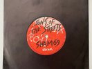 SHAM 69 Song of the Streets 7