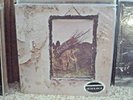 LED ZEPPELIN IV   QUIEX SV-P 200 GRAM GATEFOLD VINYL LP / SEALED AND MINT