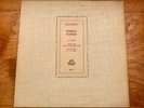 Pablo Casals, J.S. Bach ?? Suite No. 5 In C Minor ? Rare 1959 Mono Vinyl LP