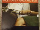 MILES DAVIS PORGY AND BESS MONO 6 EYE COLUMBIA LP #CL 1274 EXCELLENT TO NM