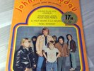 Vinyl Johnny Hallyday chante pour les enfants - Pochette livret VG+