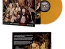2021 Universal Studios Music of Halloween Horror Nights HHN Vinyl Record LE 1000