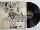 THE BEATLES - REVOLVER LP VINYL Original 1966 UK Mono Parlophone Album 2/3