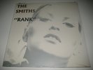 *SEALED* The Smiths - Rank LP Original USA Pressing Mint Sire Morrissey