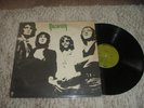 NAZARETH - Self Titled 1972 LP Warner Bros. Green Label