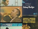 Johnny Hodges 6 LP Lot:The Blues/Smooth One/Earl Fatha Hines/Wings Things*Verve