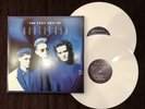Hubert Kah The Very Best Of 2x LP Limited Edition white/weiß Vinyl no. 232/300