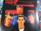 RARE depeche mode LP more than a party SEALED VINYL broadcast cure bauhaus goth