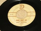 Andy Charles & Blues Kings - Baby Don't Go - rockabilly - Johnny Winter - Listen