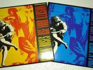 GUNS N ROSES Use Your Illusion I & II LP ORIG 1991 EX   civil war you could mine