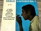Serge Gainsbourg N4 Biem Original En Parfait État. (rarissime)
