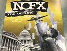 NOFX - The Decline (1999 U.S. Vinyl EP w/ Insert)  NM/NM