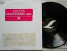 WBAB-FM Radio Broadcast by Crack The Sky (Vinyl LP, 1976, Lifesong Promo) EX/VG+