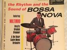 MILTINHO Oscar Castro Neves Orchestra BOSSA NOVA Rare Drums JAZZ Brazil Drummer