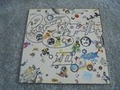 Led Zeppelin - Led Zeppelin III 1970 UK LP ATLANTIC 1st with J.P. & P.G. CREDITS
