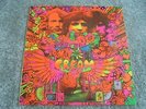 Cream - Disraeli Gears 1967 UK LP REACTION STEREO 1st ERIC CLAPTON PSYCH