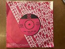 Sheila Carter I Will Warm Your Heart Pye Label 7” Single 17194 Rare