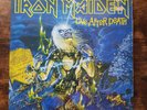 Iron Maiden Live After Death Vinyl 2LP 1985