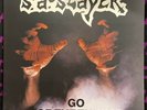 S.A. Slayer-Go for the Throat Lp